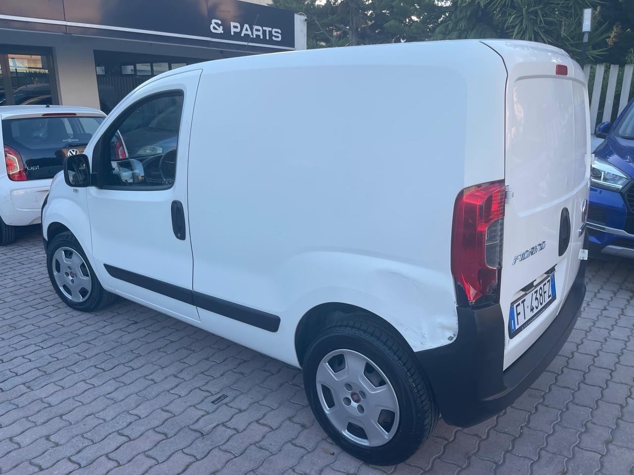 Fiat Fiorino 1.3 MJT 95CV Cargo SX
