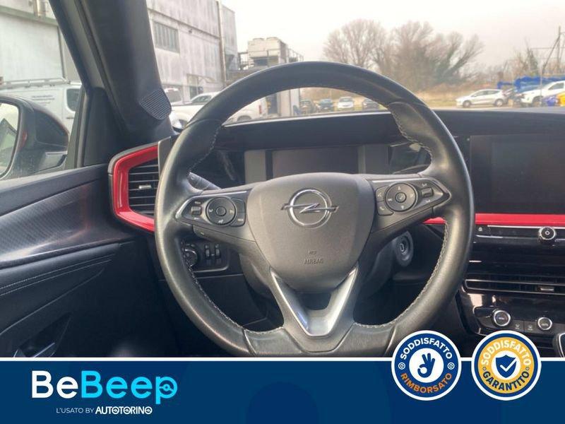 Opel Mokka 1.2 T GS S&S 100CV