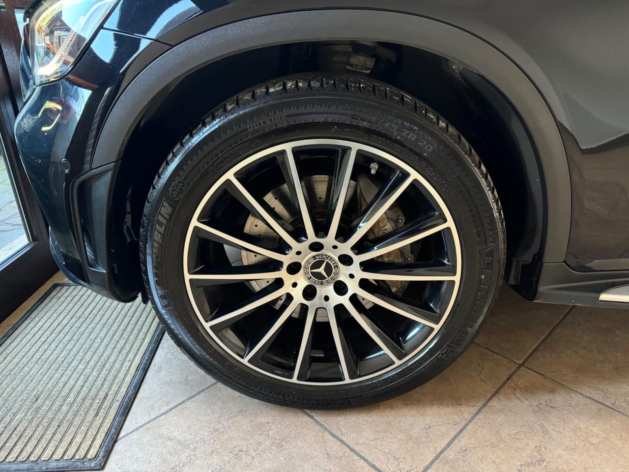 Mercedes-benz GLC 220 d 4Matic Coupé Premium Plus AMG TETTO