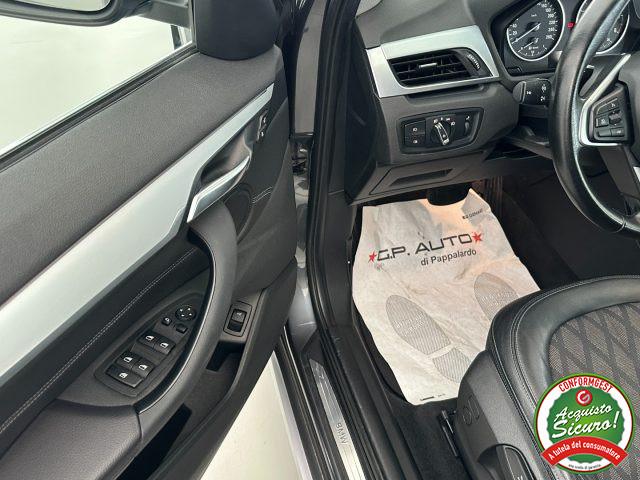 BMW X1 xDrive18d xLine