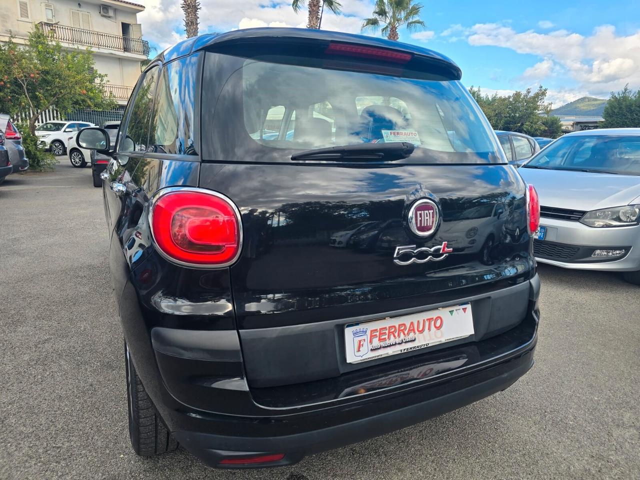 FIAT 500L 1.4 GPL 95CV MIRROR PACK FULL