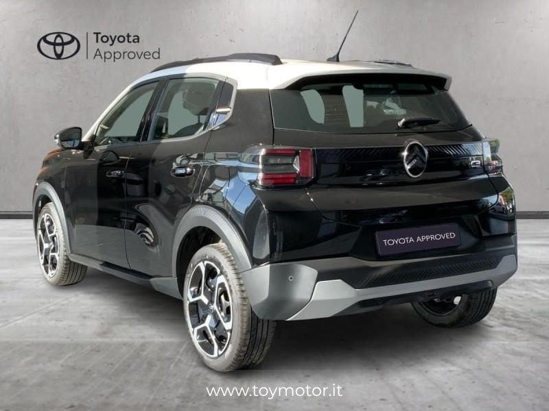 Citroën C3 4ª serie PureTech 100 S&S Plus