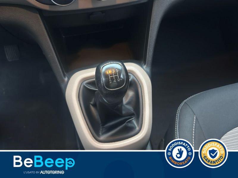 Hyundai i10 1.0 CLASSIC