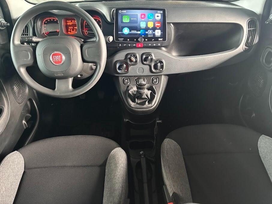 Fiat Panda 1.0 Hybrid 38.000km NEOPATENTATI + APPLE CARPLAY