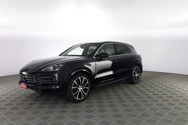 PORSCHE Cayenne Cayenne S