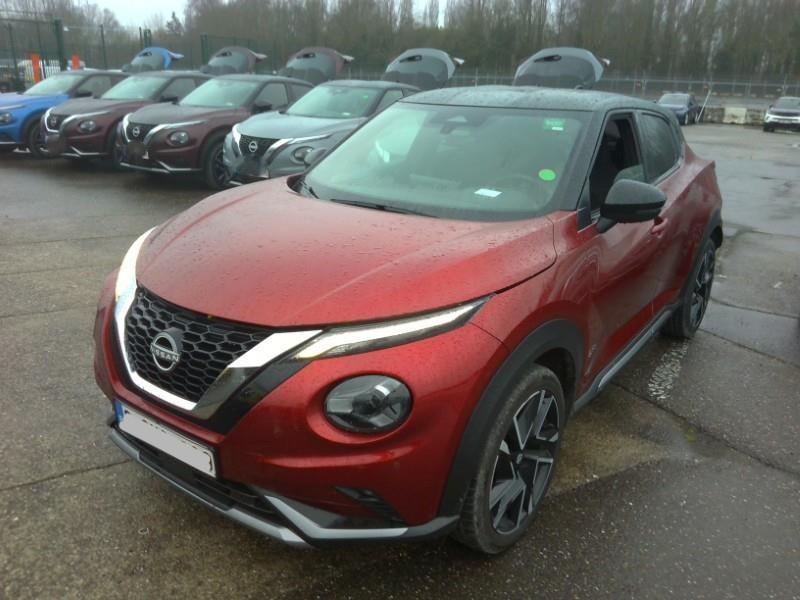 Nissan Juke 1.0 dig-t N-Design 114cv IN PROMO