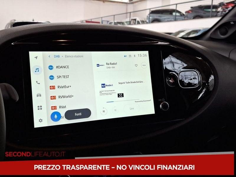 Toyota Aygo X 1.0 JBL Special Edition 72cv