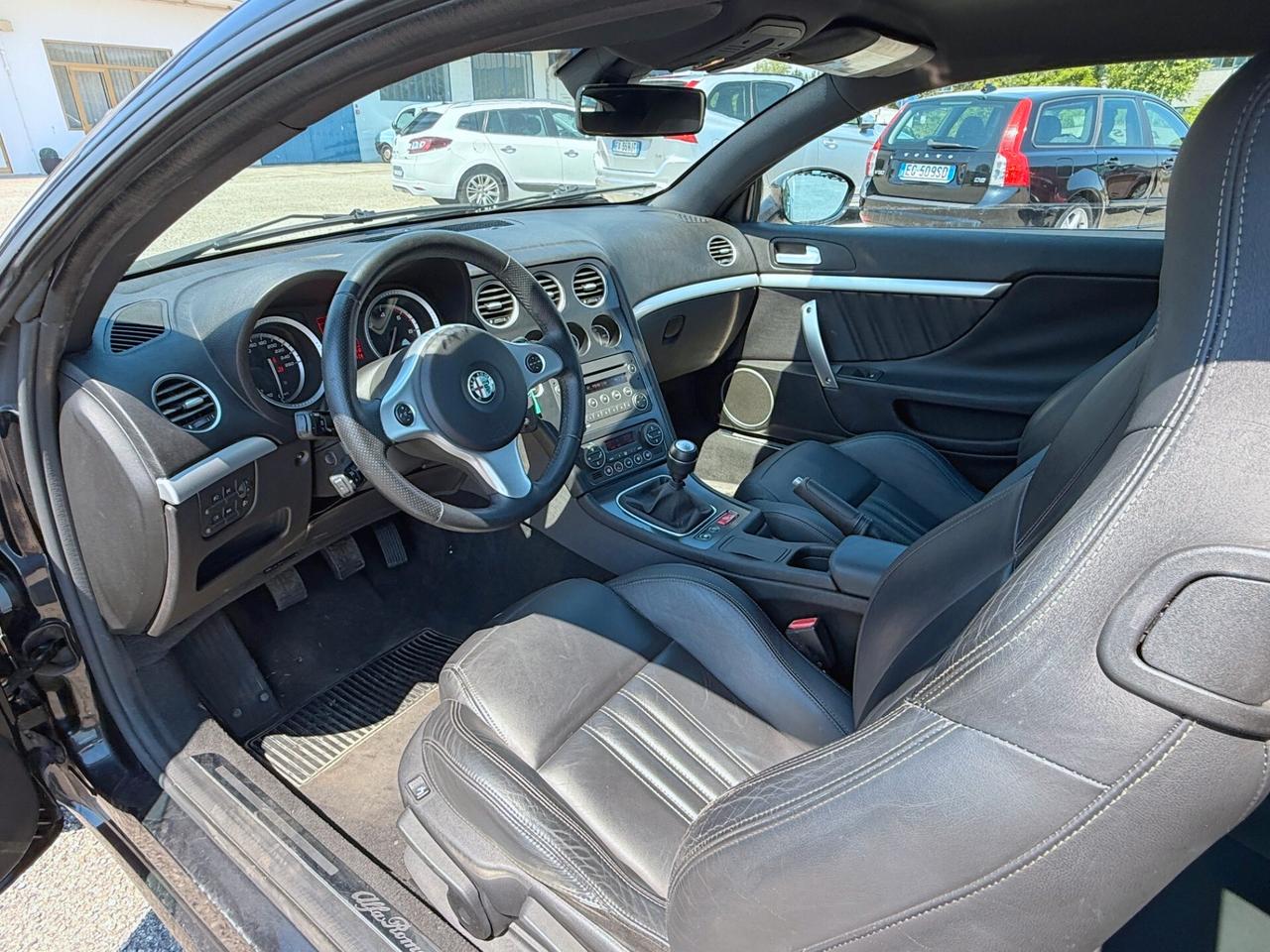 Alfa Romeo Brera 2.4 JTDm 20V 210CV