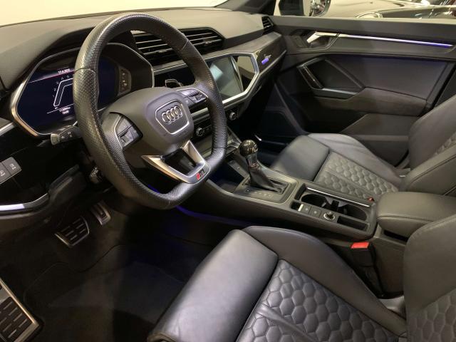 Audi RS Q3 Q3 Sportback RS 2.5 quattro s-tronic