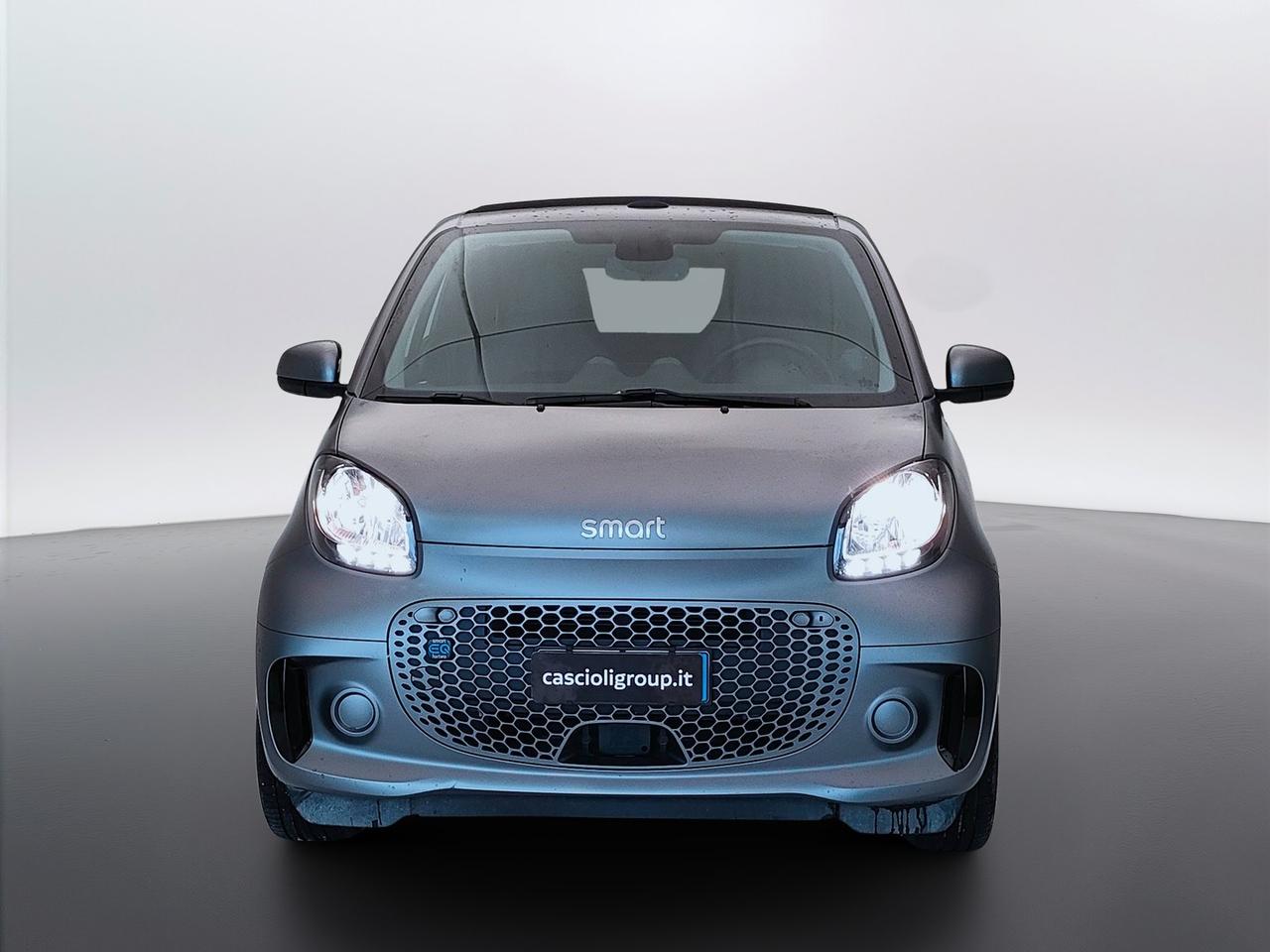 SMART Fortwo III 2020 Cabrio - Fortwo Cabrio eq Pulse 22kW