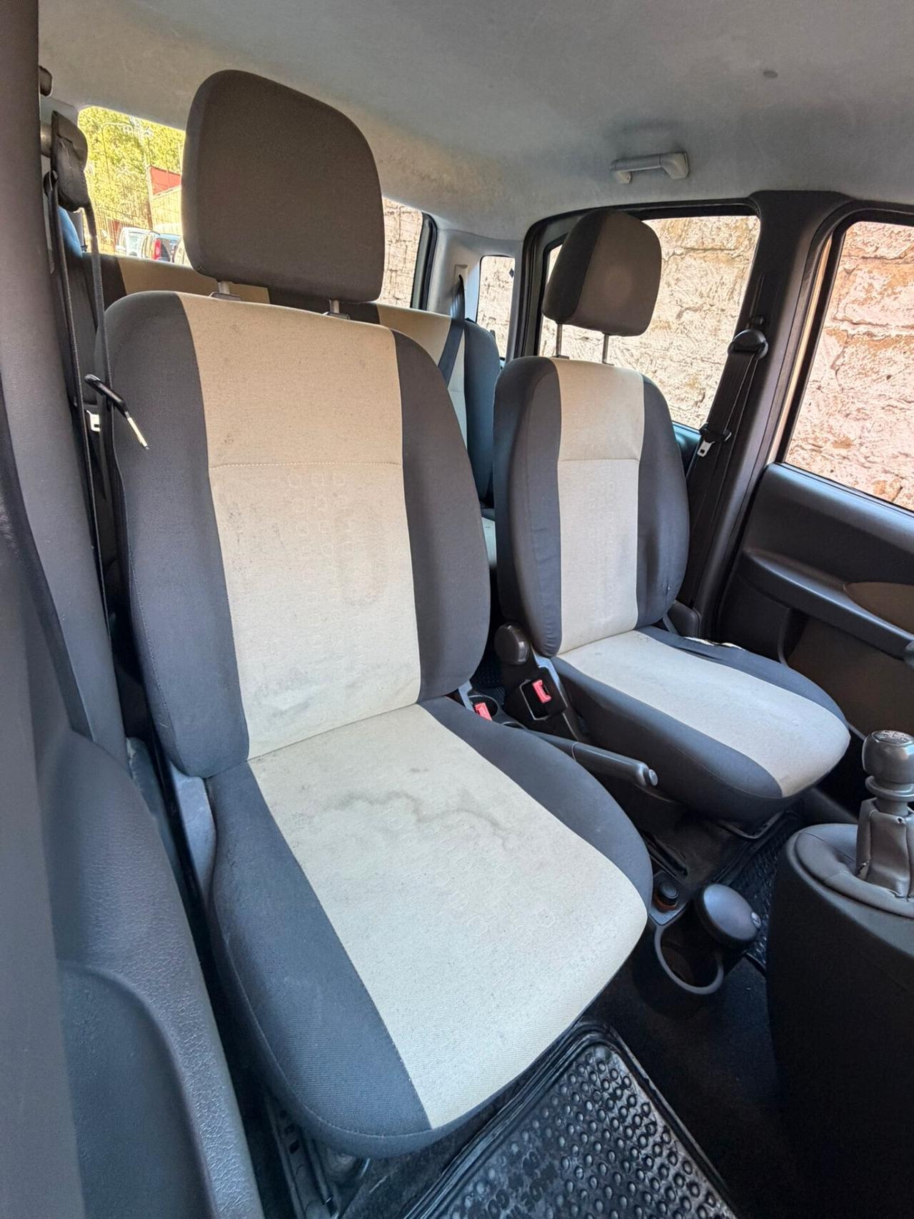 Fiat Panda 1.2 Dynamic Natural Power