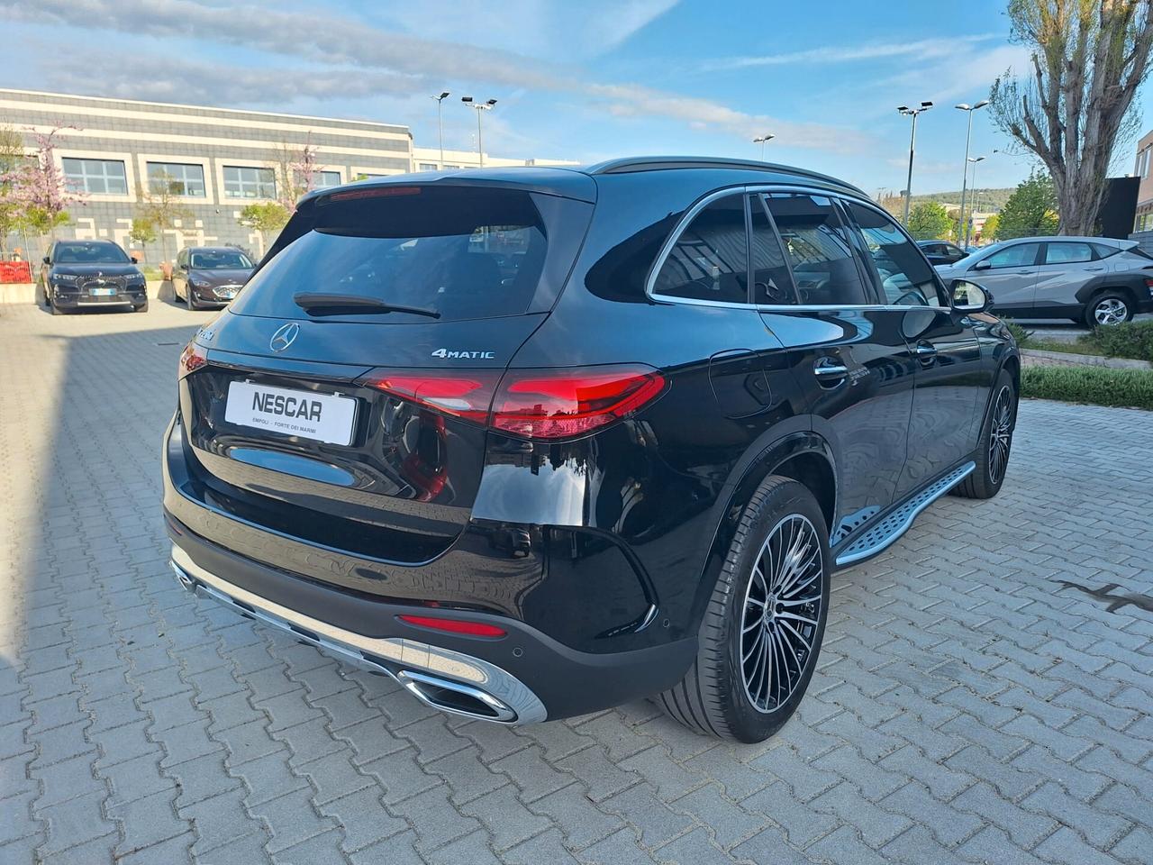Mercedes-benz GLC 220d 4Matic Mild Hybrid AMG Premium
