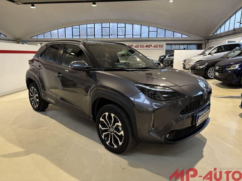 Toyota Yaris Cross Yaris Cross 1.5 Hybrid 5p. E-CVT