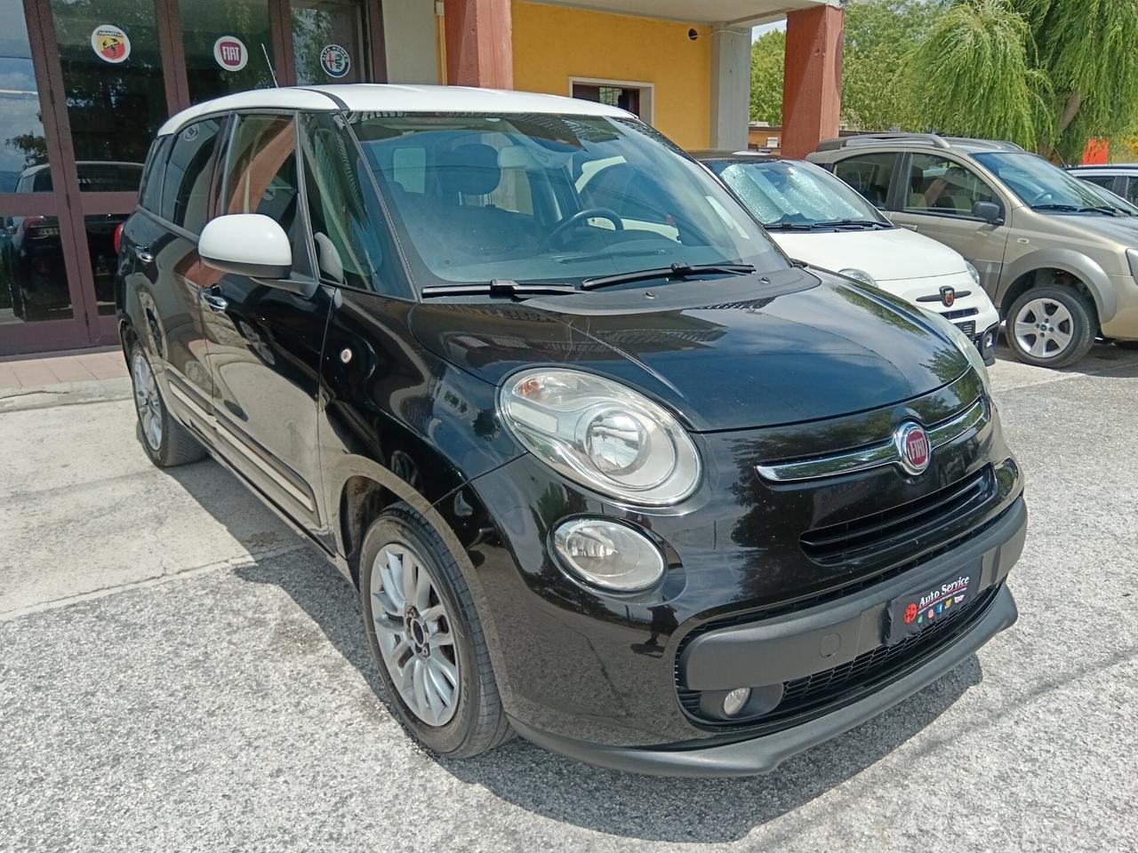 Fiat 500L Living 1.6 MJT 105CV LOUNGE