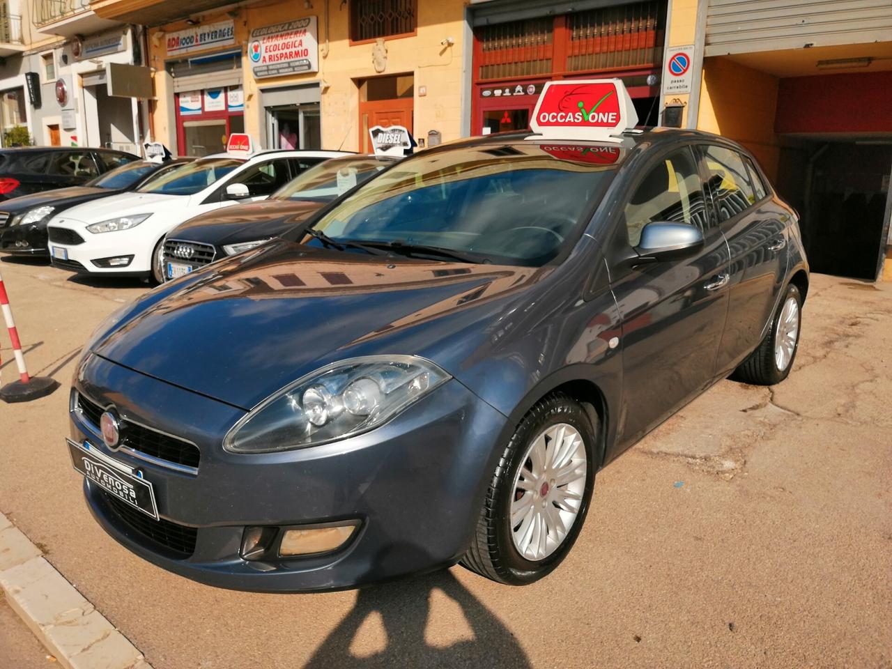 Fiat Bravo 1.6 MJT 105 CV DPF MyLife