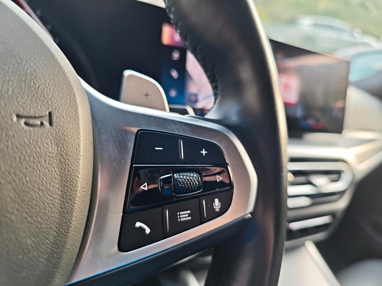 Bmw M 340d 48V xDrive Touring