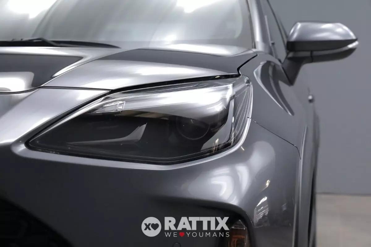 Toyota Yaris Cross 1.5 Hybrid 116CV Business e-CVT