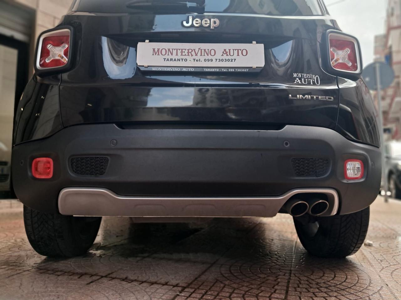JEEP RENEGADE 1.6 MJT 120 CV-NAVY- Euro 11690
