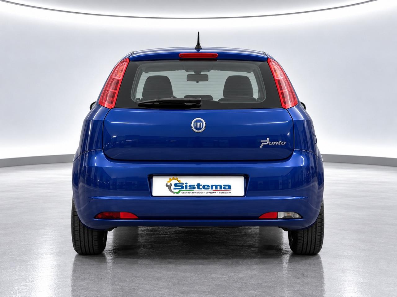 Fiat Grande Punto 1.2 5 porte Dynamic
