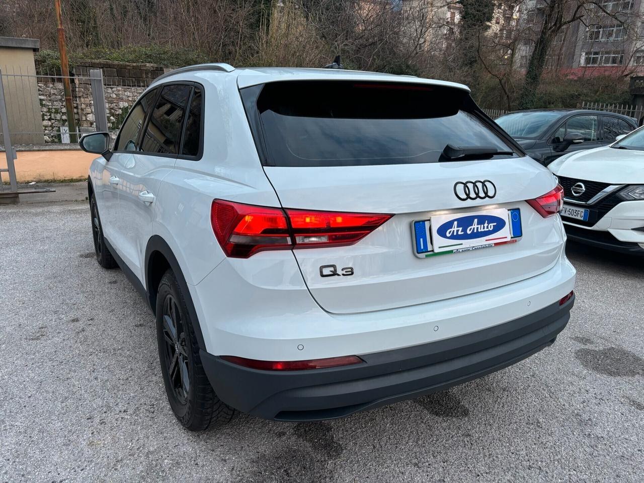 Audi Q3 35 TDI S-TRONIC 150 CV SPORT MY 21 FULL LED