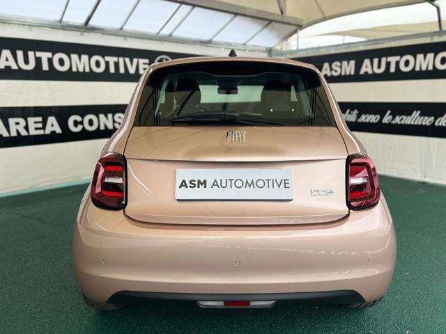 FIAT 500e 3+1 42 kWh Icon
