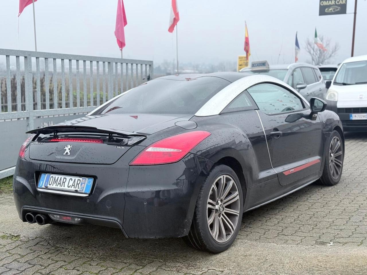 Peugeot RCZ 1.6 BENZINA 2012 SPORT