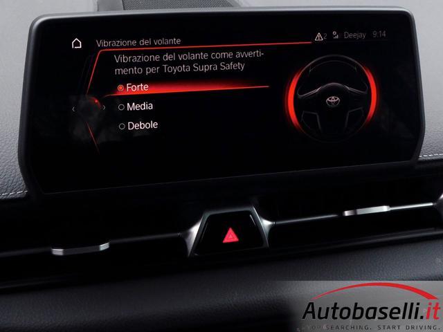 TOYOTA GR Supra 2.0 258CV AUTOMATICA, PELLE, LED, , NAVI, R.CAMERA