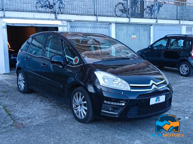 Citroen C4 Picasso 1.6 e-hdi airdream Exclusive 110cv cmp6