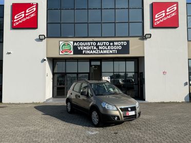 Fiat Sedici 1.6 16V 4x4 Dynamic