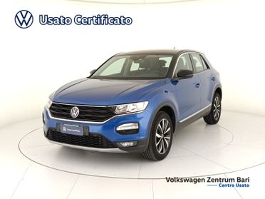 Volkswagen T-Roc 2.0 tdi style 115cv