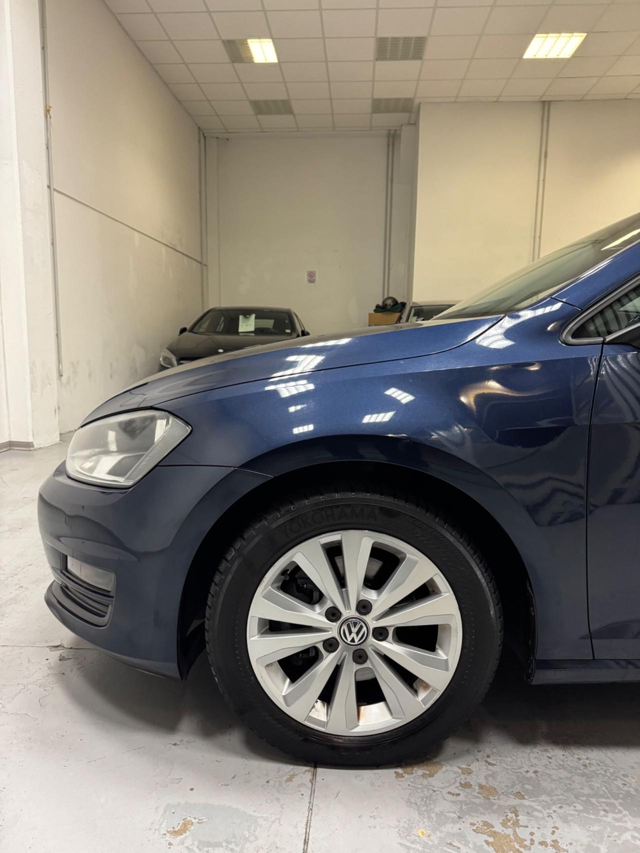 Volkswagen Golf 1.6 TDI 5p. Highline BlueMotion Technology