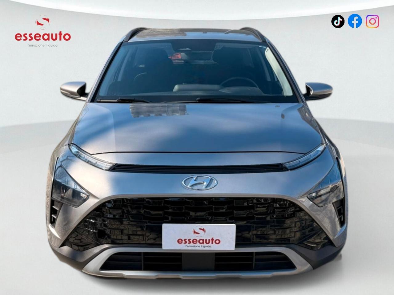 Hyundai Bayon 1.2 MPI MT XClass