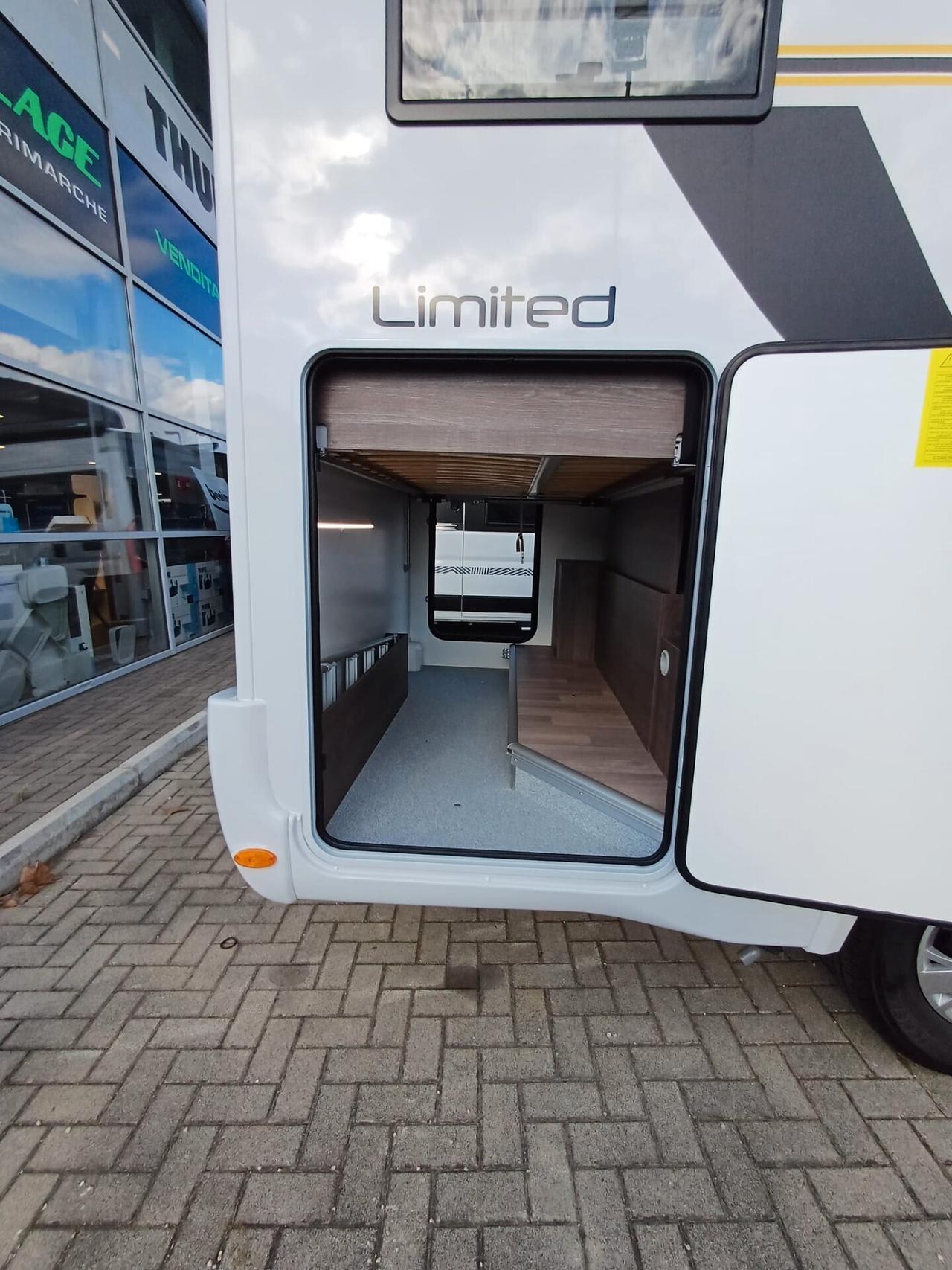 Benimar S340 UP FIAT 2.2 140CV