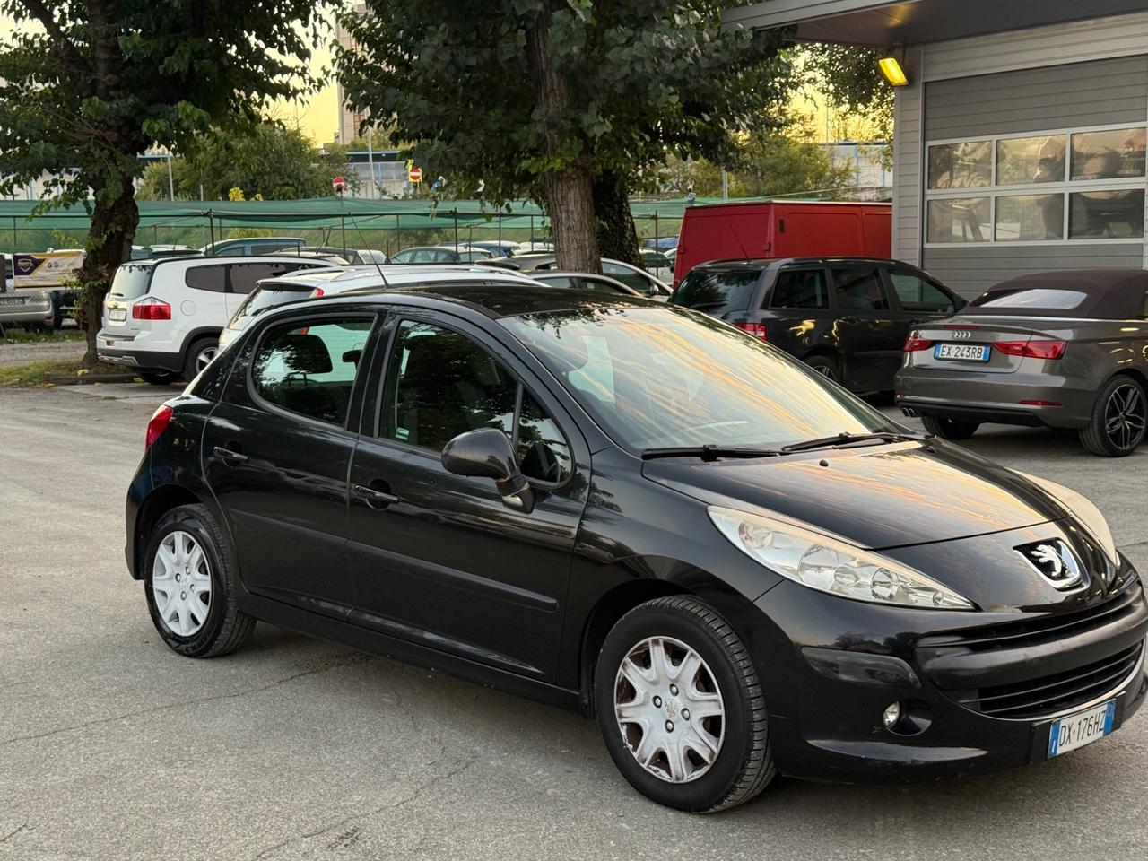 Peugeot 207 1.4 8V 75CV 5p. Energie Sport ECO GPL