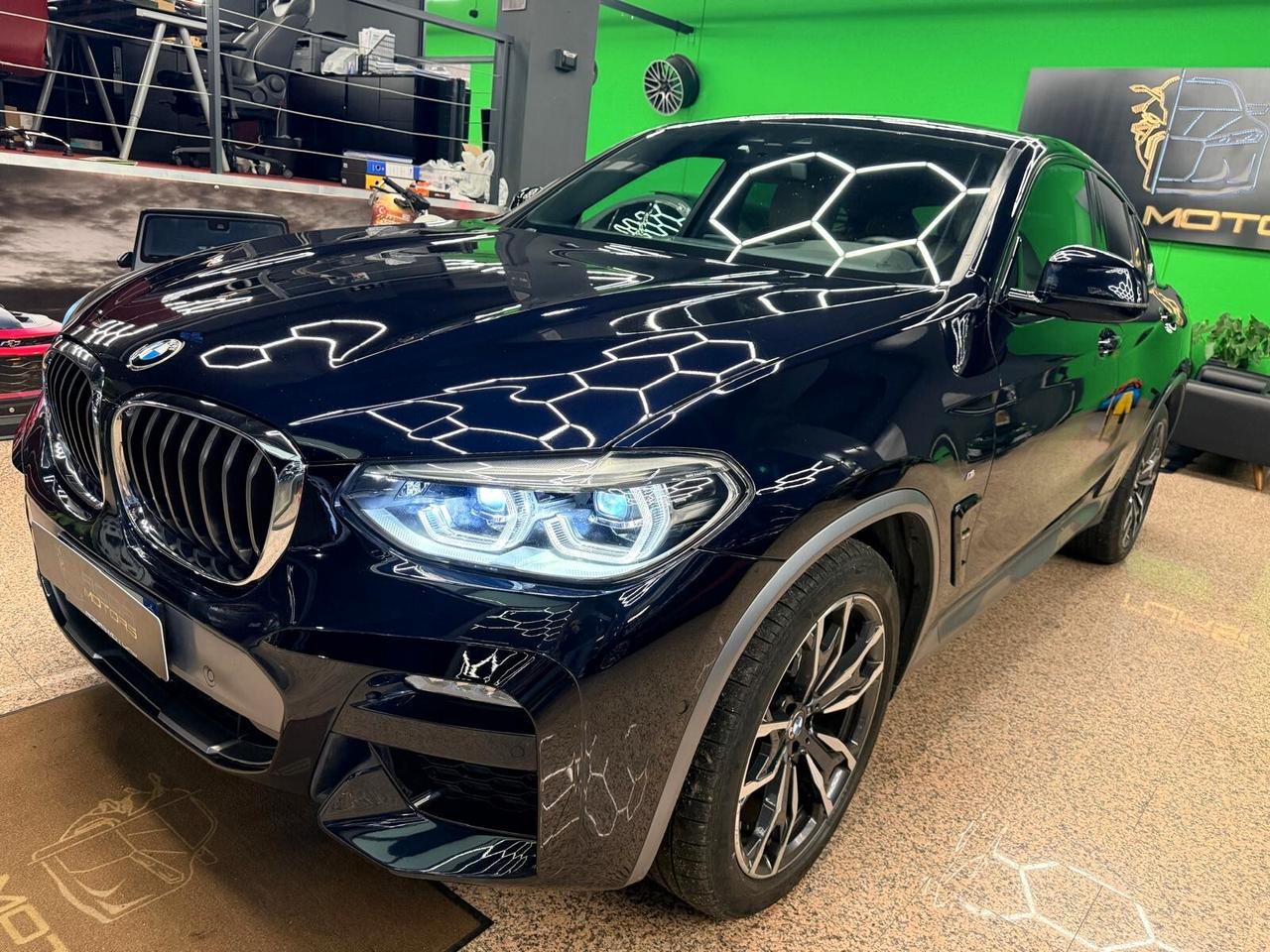 Bmw X4 xDrive20d Msport-X