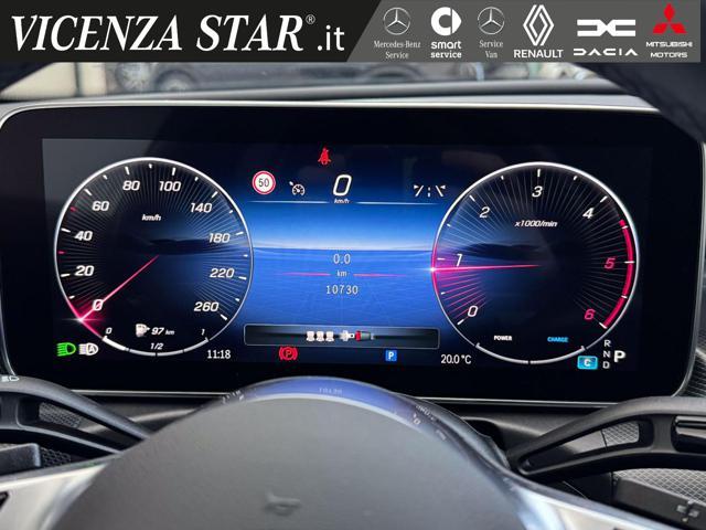MERCEDES-BENZ C 220 d MHV S.W. SPORT