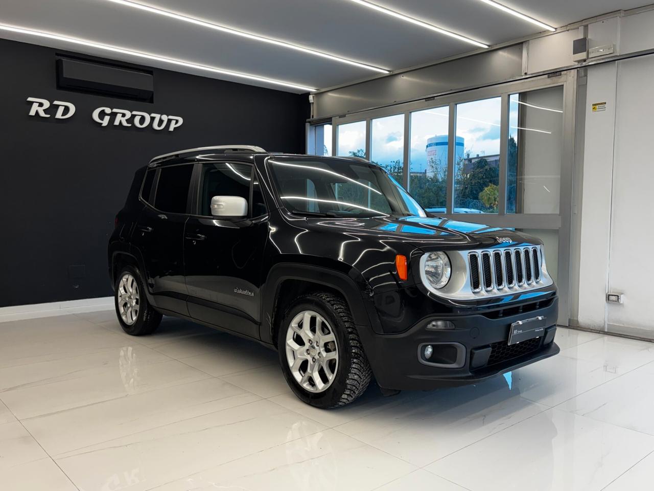 Jeep Renegade 1.4 MultiAir Limited automatica