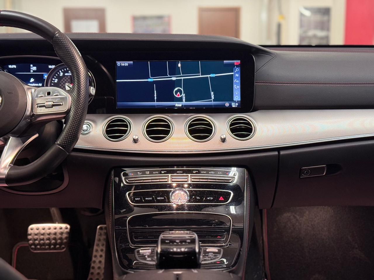 Mercedes-benz E 53 AMG S.W. 4Matic+ EQ-Boost