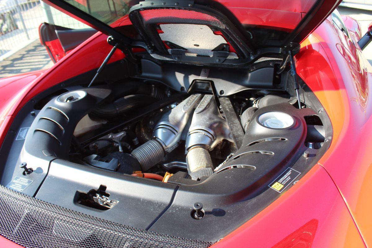 FERRARI - 296 GTB