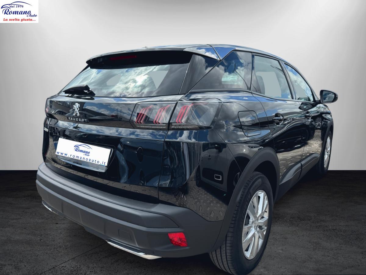 PEUGEOT - 3008 - BlueHDi 130 EAT8 Business#RETROCAMERA!