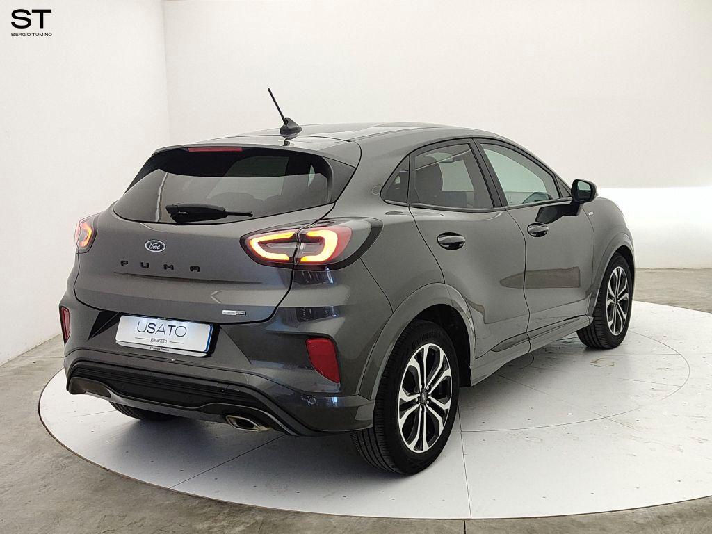 FORD Puma '19-> - Puma 1.0 EcoBoost Hybrid 125 CV S&S ST-Line