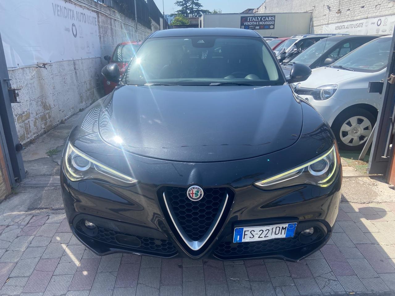 Alfa Romeo Stelvio 2.2 Turbodiesel 210 CV AT8 Q4 Business