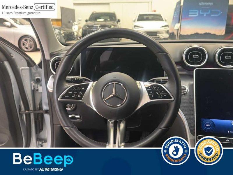 Mercedes-Benz Classe C C SW 200 D MHEV ADVANCED AUTO