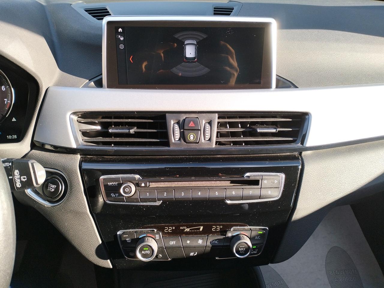 BMW X1 F48 2019 xdrive25e xLine auto *IVA ESPOSTA*