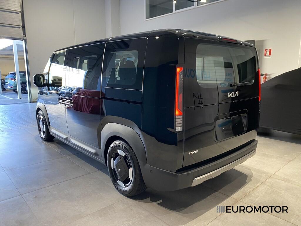 Kia PV5 Passenger 71,2kWh Earth