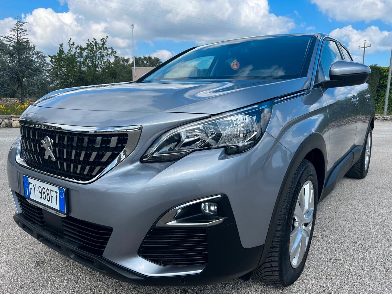 Peugeot 3008 BlueHDi 130 S&S Business