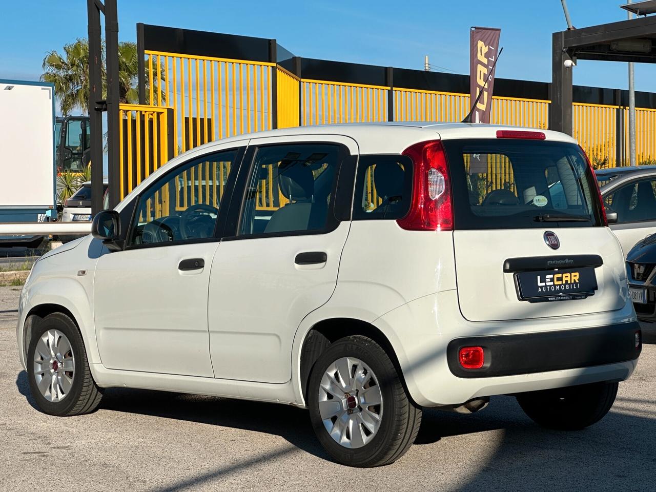 FIAT Panda 1.3 MJT 95 CV S&S Easy