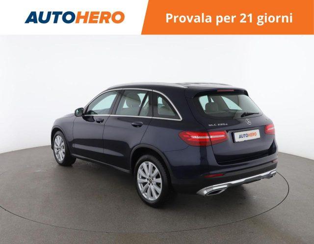 MERCEDES-BENZ GLC 220 d 4Matic Exclusive