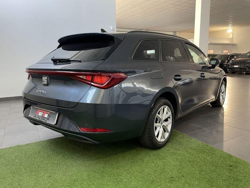 Seat Leon Leon Sportstourer 2.0 TDI 150 CV DSG Style