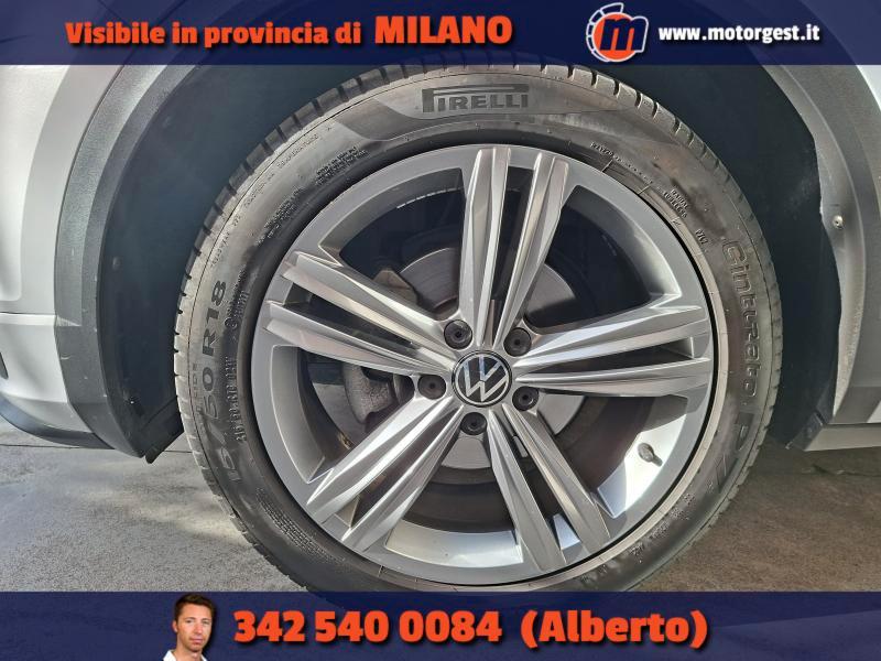 Volkswagen T-Roc 1.5 tsi Sport R Line dsg tetto e garanzia VW